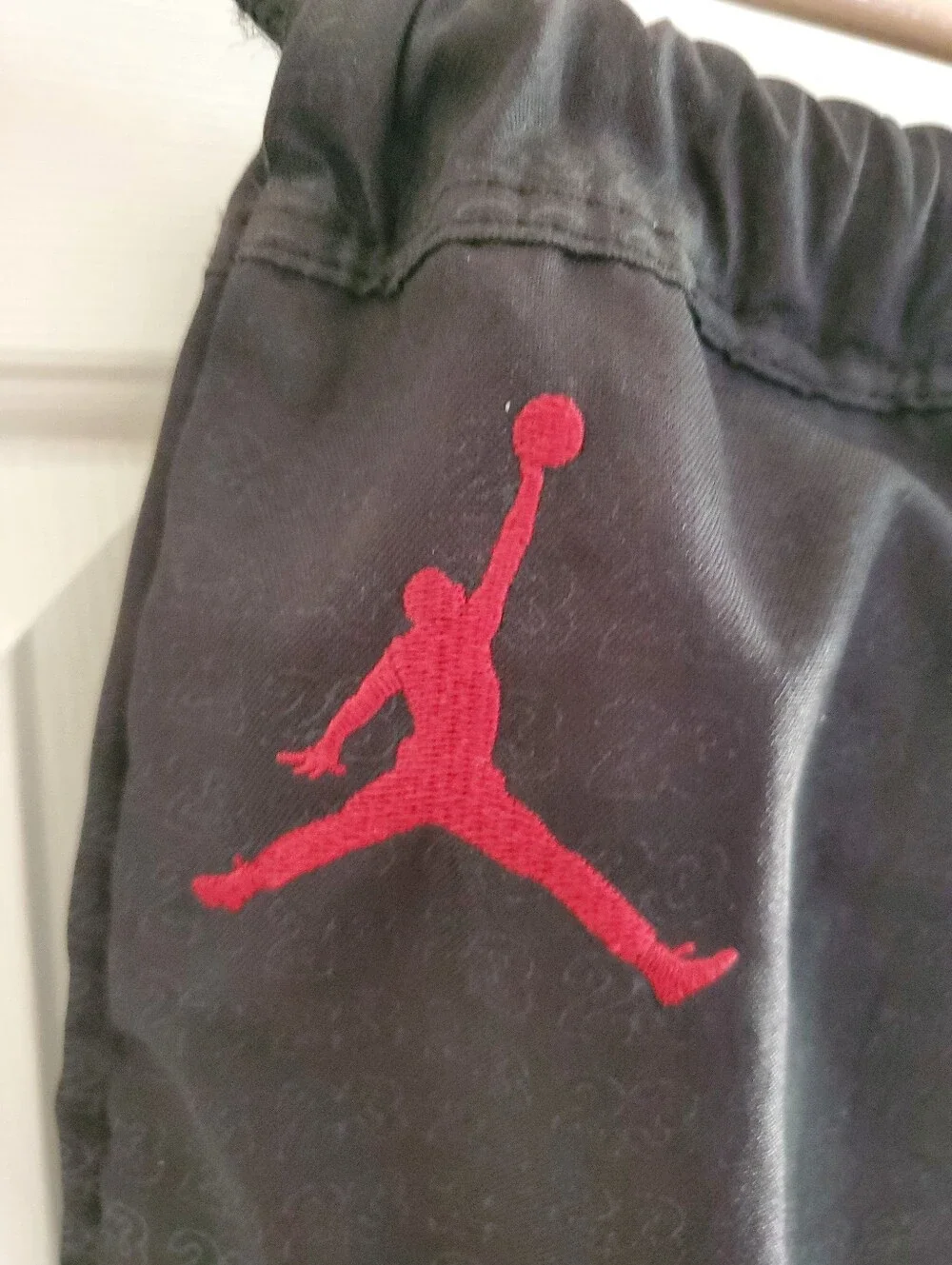 Nike Air Jordan Training Gym Sack Drawstring Bag